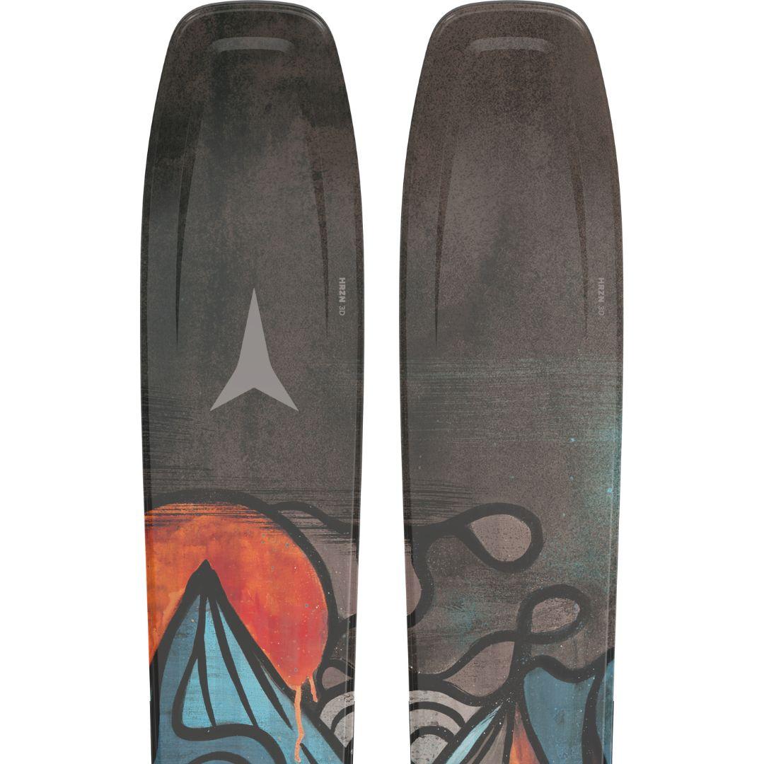 Atomic Bent 100 Skis 2026